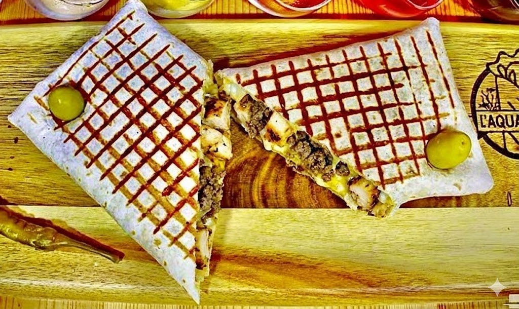 Tacos mixte 2 viandes